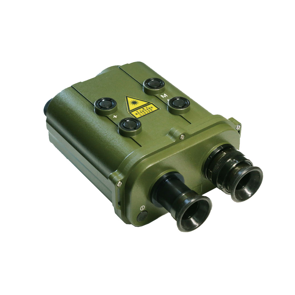 Teropong teropong laser rangefinder 1064nm 15km