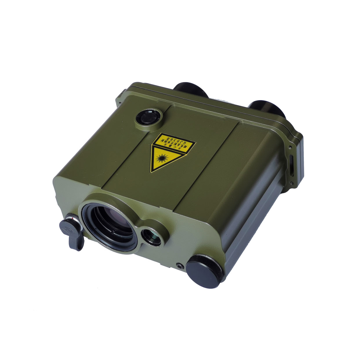Teropong Rangefinder Laser 1064nm 6km