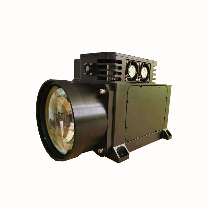 Modul Rangefinder Laser 10km untuk Ststem Anti Drone