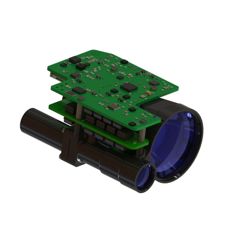 Modul Rangefinder Laser 10km