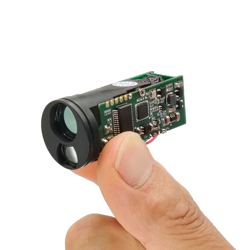 Modul Rangefinder Laser Mini 1200m (LRF)
