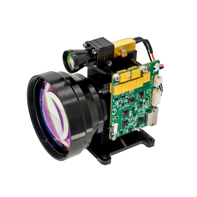 Modul Rangefinder Laser Mata 12km