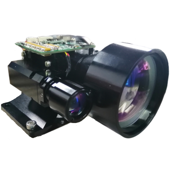 15km laser rangefinder