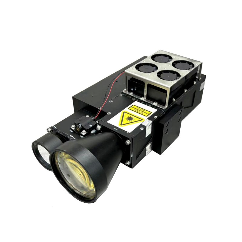 Designator Sasaran Laser 160MJ (LTD) WIHT LRF