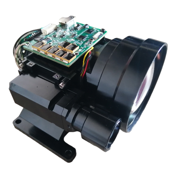 Modul Rangefinder Laser 18km