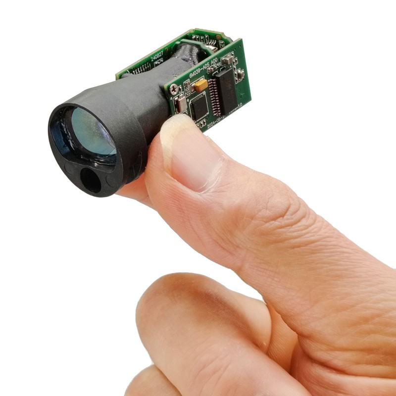 Modul Rangefinder Laser Mini 200Hz 350m (LIDAR)