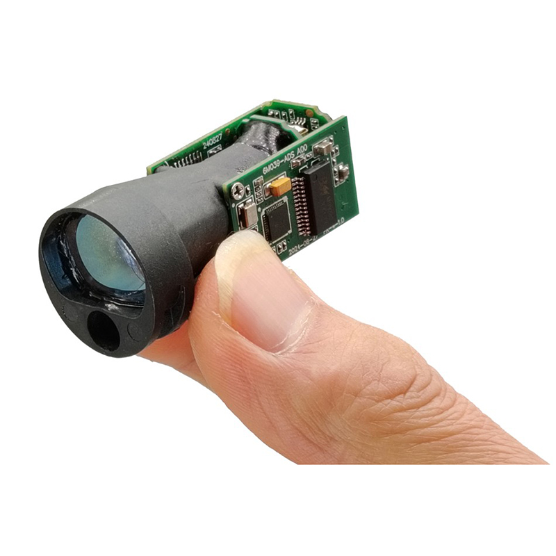 200Hz 350m TOF modul lidar tunggal