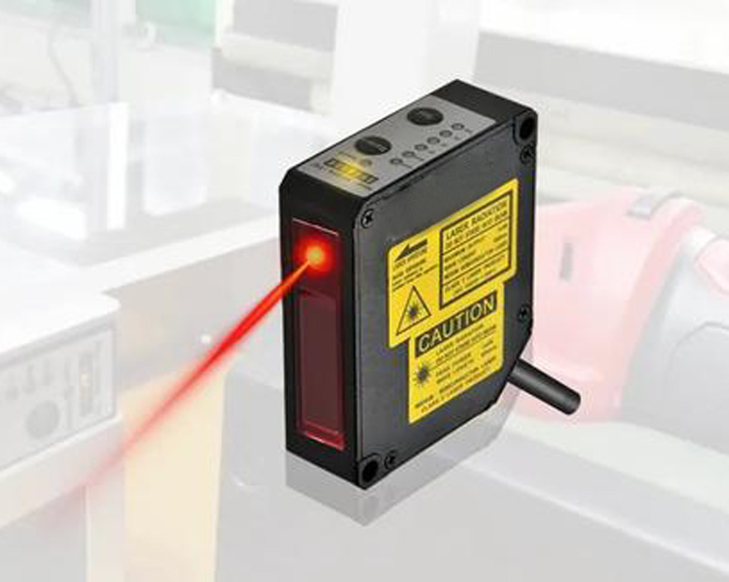 Apakah sensor anjakan laser? Prinsip kerja sensor anjakan laser