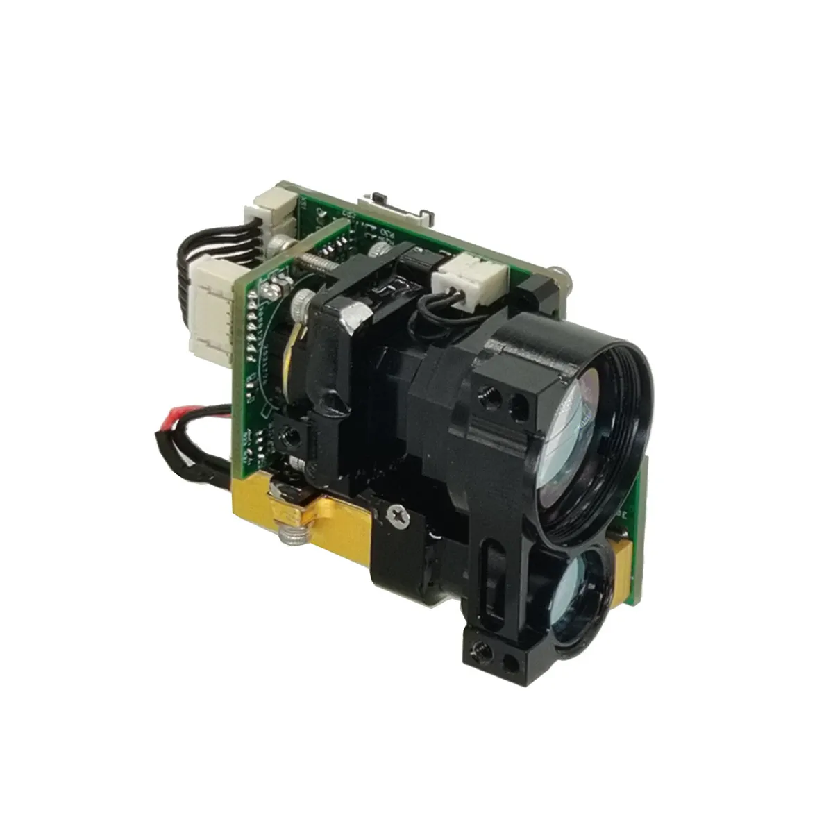 Apakah ketepatan rangefinder laser?