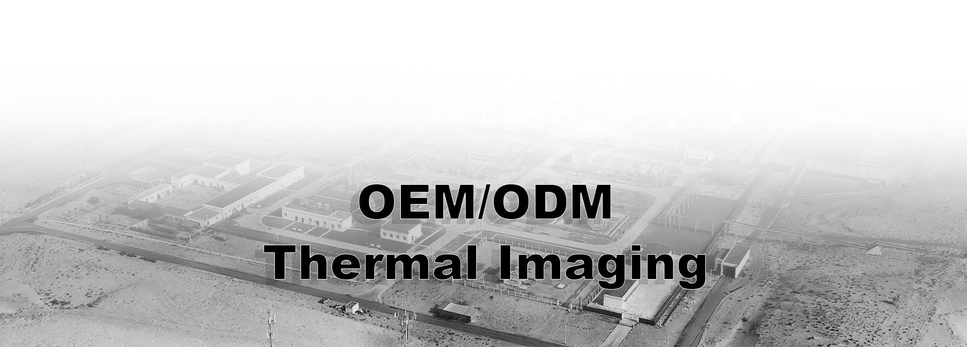 Pengimejan terma monocular