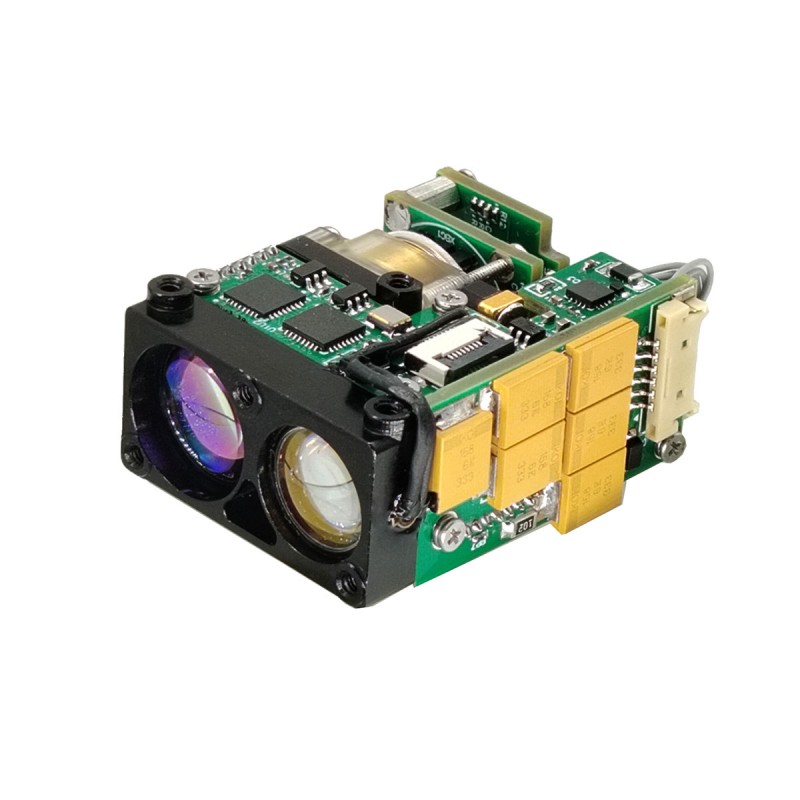 Modul Rangefinder Laser 3km Mata