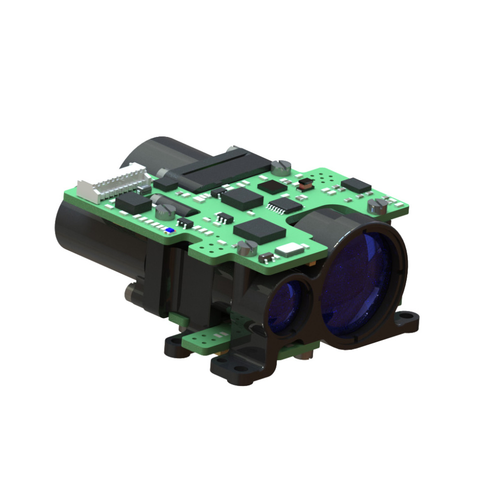 Modul Pencari Julat 4000m