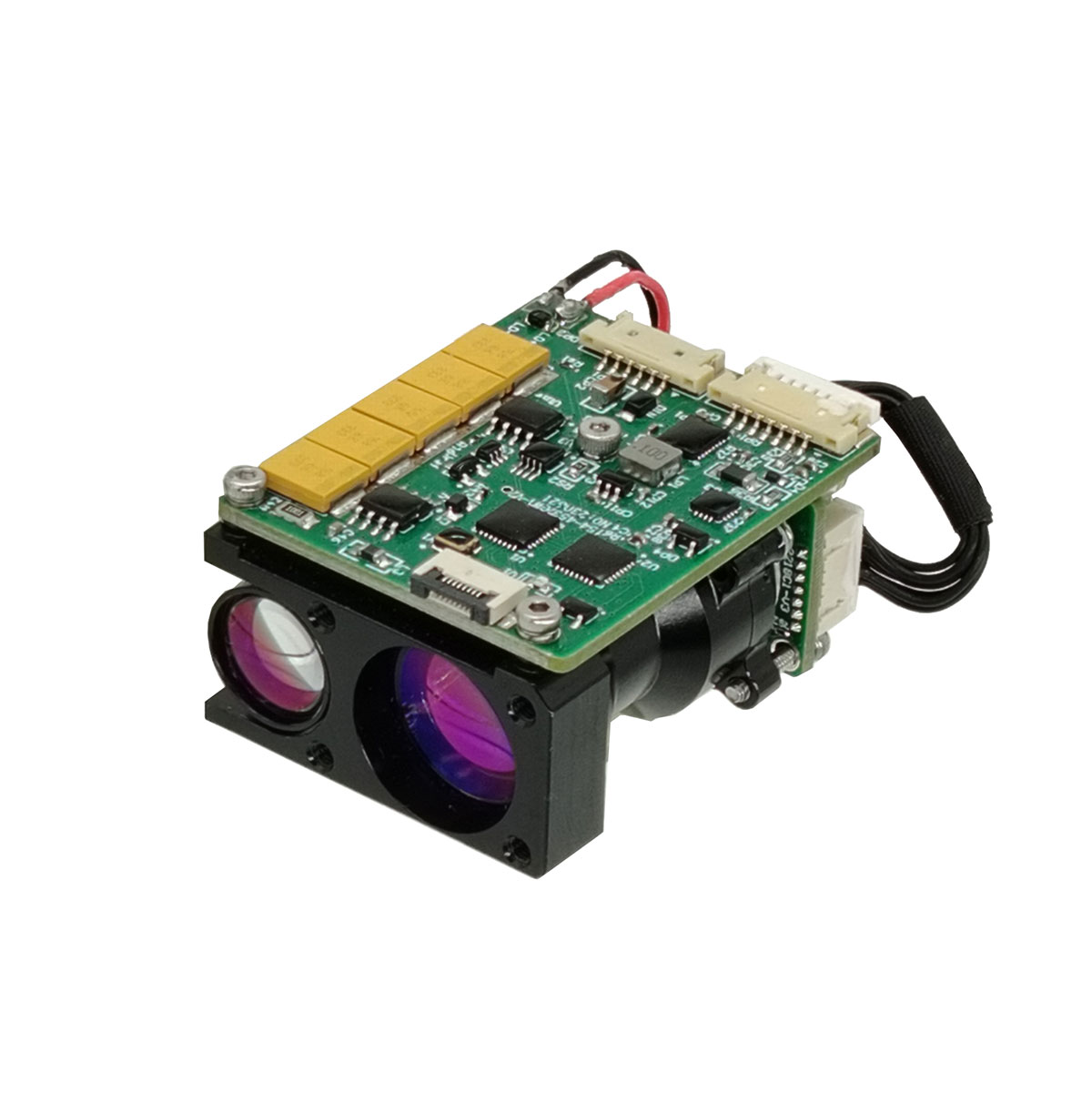 Modul Rangefinder Laser Safe 4km (LRF)