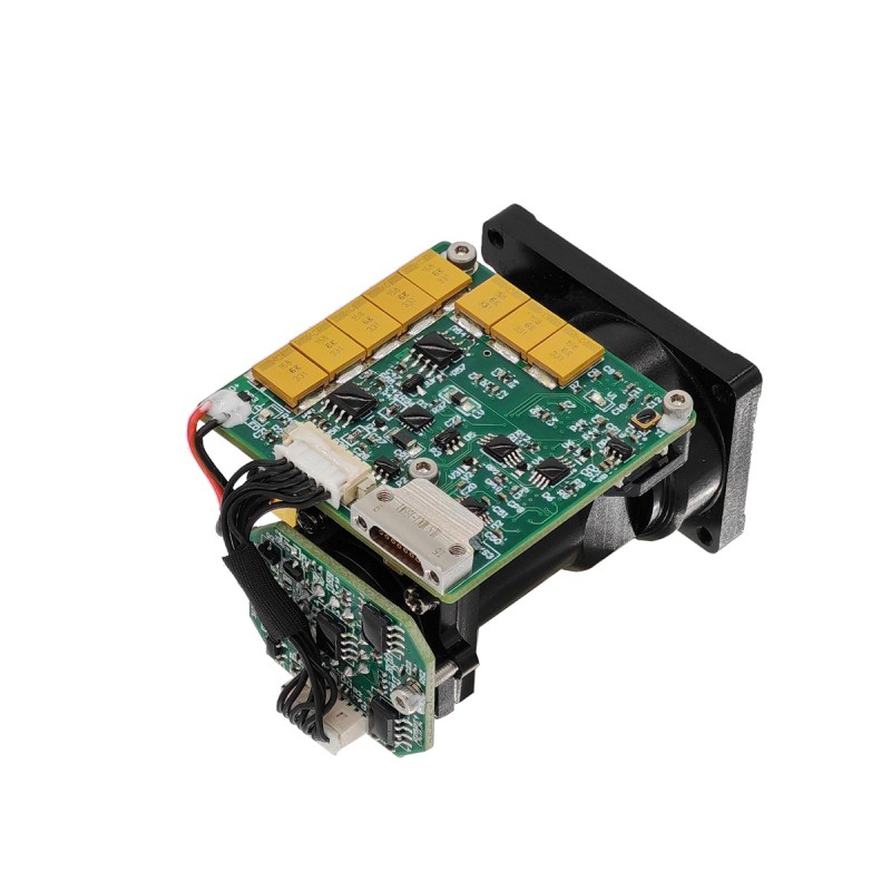 Modul rangefinder laser 5km yang selamat