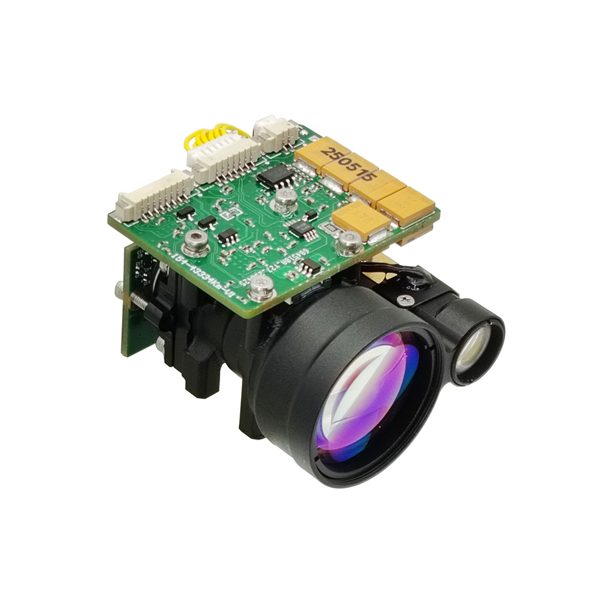 5km Modul Rangefinder Laser Mata 5km (LRF)