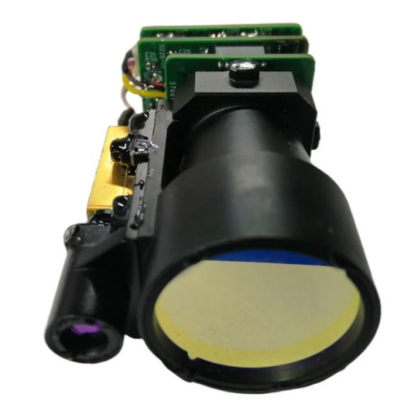 Modul Rangefinder Laser 5km