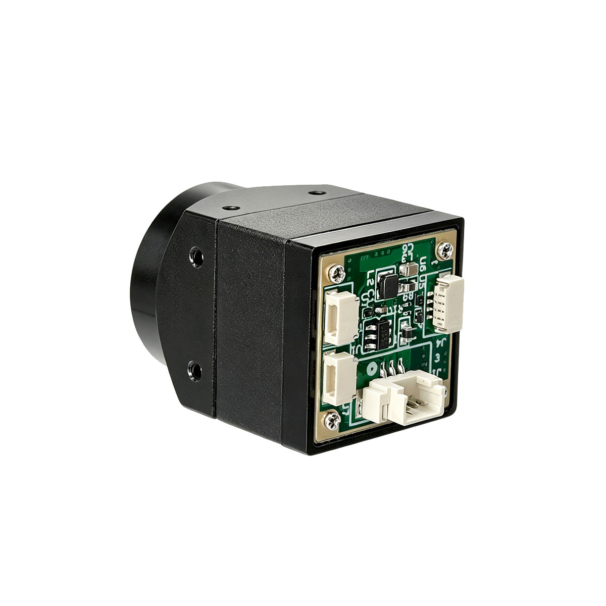 Kamera pengimejan terma Lensa 640x512 45mm untuk FPV Drone