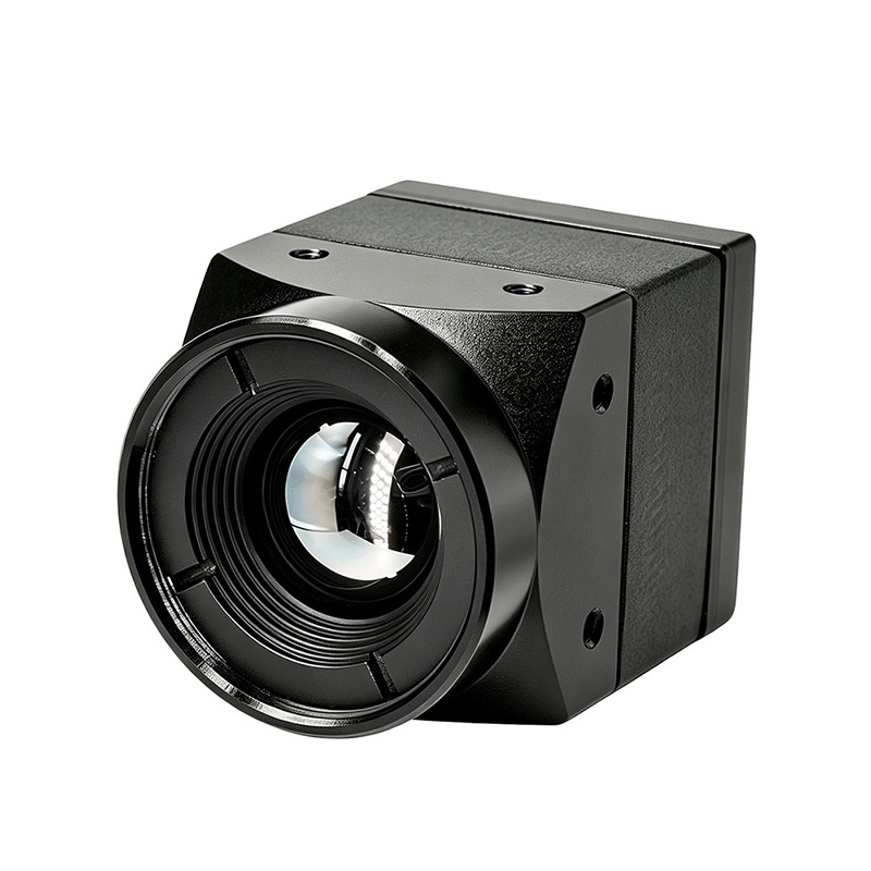 640x512 4.1mm Lens Kamera pengimejan terma untuk FPV Drone