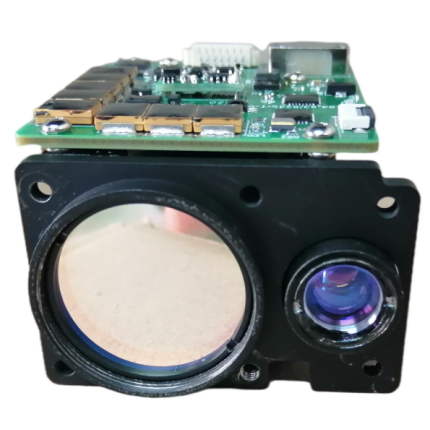 Modul Rangefinder Laser 6km