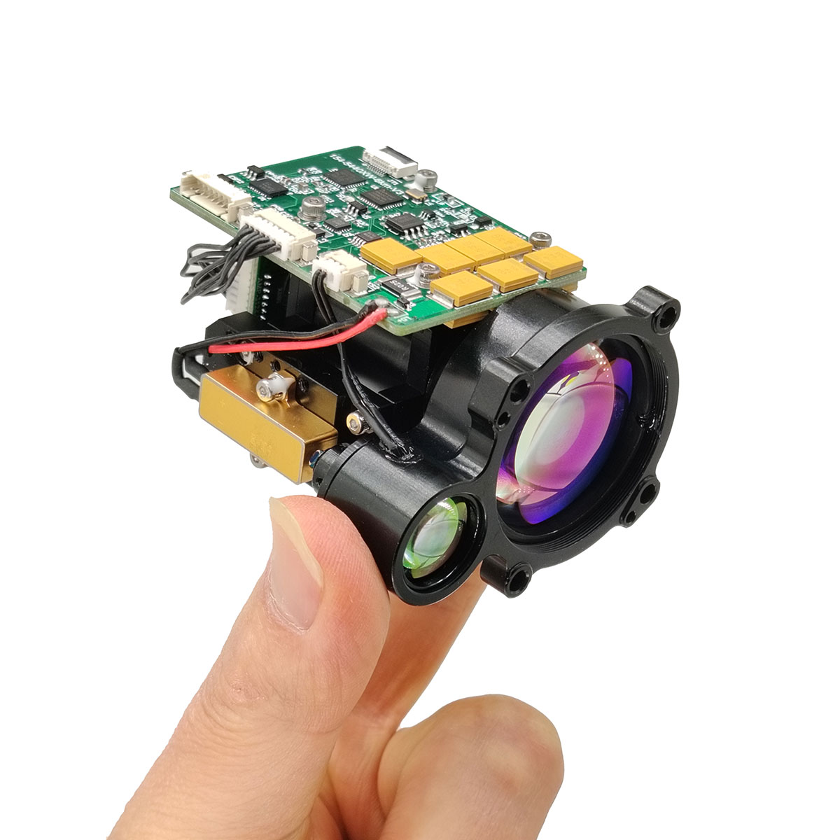 Modul Rangefinder Laser Safe 7km (LRF)