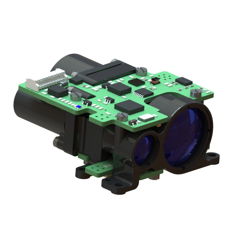 Modul Rangefinder Laser 7km