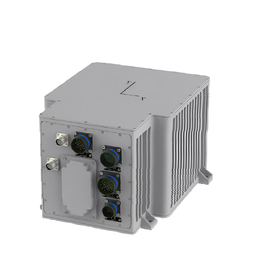 Sistem Navigasi Inersia Gyro Fiber Optik