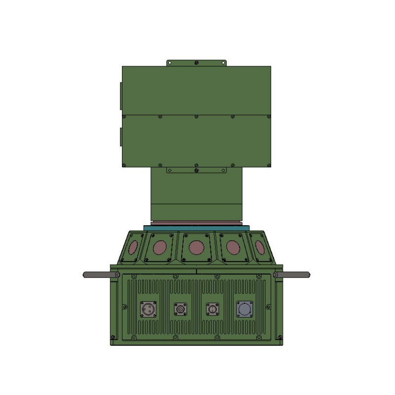 Laser CounterMeasure System LCMS