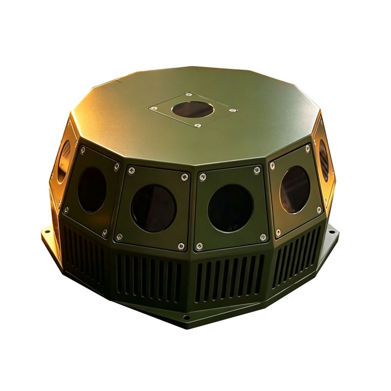 Sistem Amaran Laser LWS360DX
