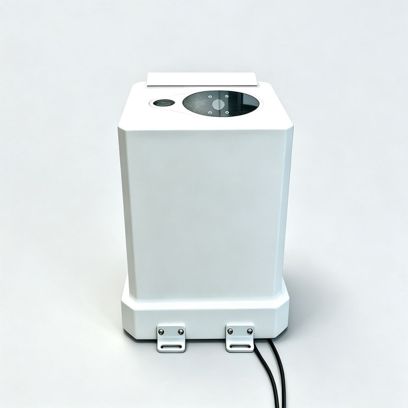 Lidar Ceilometer untuk Meteorologi
