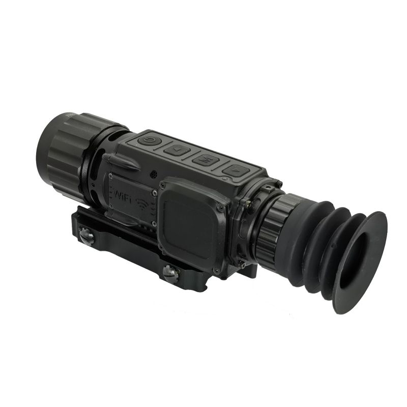 Skop Rifle Thermal