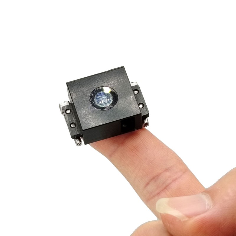 Sistem amaran laser yang boleh dipakai lws